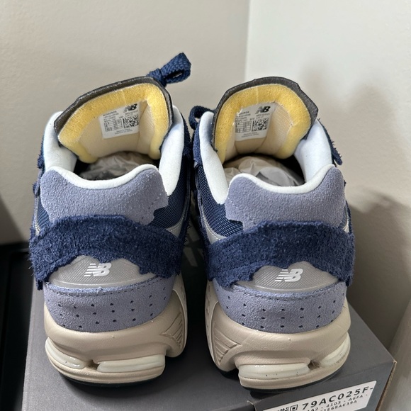 Protection Pack Navy/Grey - Picture 5 of 5